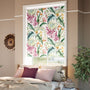 ColorizedZoom Cedella Tropical Roller Blind 4095