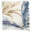 ColorizedSwatch Cedella Azure Roller Blind sample image 4092