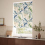 ColorizedZoom Cedella Azure Roller Blind 4092