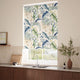 ColorizedZoom Cedella Azure Roller Blind 4092