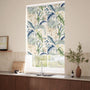 ColorizedZoom Cedella Azure Roller Blind 4092
