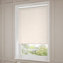 ColorizedZoom Choices Etta Antique White Roller Blind Zoom 8988