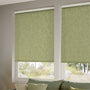 ColorizedZoom Choices Alva Matcha Roller Blind 4118