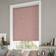 ColorizedZoom Choices Alva Dusky Rose Roller Blind 4113