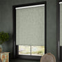 ColorizedZoom Choices Alva Sage Roller Blind 4121