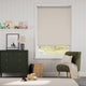 Colorized Electric Titan Blackout Canvas Roller Blind 4128