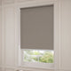 ColorizedZoom rollerElectric Titan Blackout Fairview Taupe Roller Blind 4131