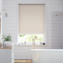Colorized Electric Titan Blackout Sandstone Roller Blind 4135