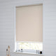 ColorizedZoom Electric Titan Blackout Sandstone Roller Blind 4135