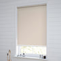 ColorizedZoom Electric Titan Blackout Sandstone Roller Blind 4135