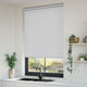 ColorizedZoom Electric Titan Blackout Simply Grey Roller Blind 4136