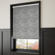 ColorizedZoom William Morris Willow Onyx Roller Blind 4143