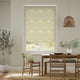 Colorized William Morris Blackthorn Spring Meadow Roller Blind 4150