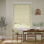 Colorized William Morris Blackthorn Spring Meadow Roller Blind 4150