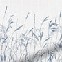 ColorizedPLA Electric Blowing Grasses Blue Roller Blind 4156