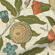 ColorizedPLA Electric William Morris Fruit Autumn Roller Blind 4157