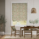 Colorized Electric William Morris Fruit Autumn Roller Blind 4157