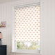 ColorizedZoom Little Arches Blackout Rainbow Roller Blind 8986