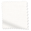 ColorizedSwatch Electric Avalon Chalk White Roller Blind sample image 4233