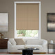 Colorized Electric Avalon Cappuccino Roller Blind 4232
