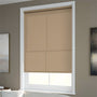 ColorizedZoom Electric Avalon Cappuccino Roller Blind 4232