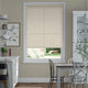 Colorized Electric Avalon Classic Linen Roller Blind 4237
