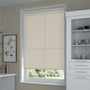 ColorizedZoom Electric Avalon Classic Linen Roller Blind 4237