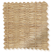 ColorizedSwatch Moreno Oak Roller Blind sample image 4257
