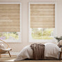 Colorized Dorado Flax Roller Blind 4260