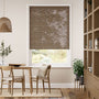 Colorized Dorado Walnut Roller Blind 4262