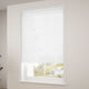 ColorizedZoom Belize Natural White Roller Blind 4263