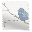 ColorizedSwatch Twist2Go Springs Dawn Chorus Mineral Blue Roller Blind sample image 8984