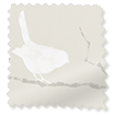 ColorizedSwatch Twist2Go Springs Dawn Chorus Linen Roller Blind sample image 4352