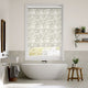 Colorized Splash Blackout Sea Kelp Pebble Roller Blind 4421