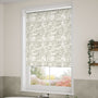ColorizedZoom Splash Blackout Sea Kelp Pebble Roller Blind 4421