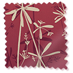 ColorizedSwatch Goosegrass Berry Roller Blind sample image 4427