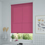 ColorizedZoom Twist2Go Avalon Magenta Roller Blind 4448