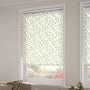 ColorizedZoom Twist2Go Damson Tree Sage Roller Blind 4510