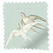 ColorizedSwatch Twist2Go Sea Aves Soft Teal Roller Blind sample image 4514