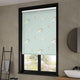 ColorizedZoom Twist2Go Sea Aves Soft Teal Roller Blind 4514