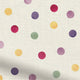 ColorizedPLA Twist2Go Polka Dot Purple Roller Blind 4572