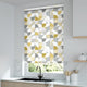 ColorizedZoom Twist2Go Ottil Ochre Roller Blind 4579
