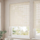 ColorizedZoom Twist2Go Moreno Birch Roller Blind 4598