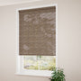 ColorizedZoom Twist2Go Dorado Walnut Roller Blind 4631