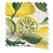 ColorizedSwatch Twist2Go Choices Lemons Yellow Roller Blind sample image 4658