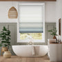 Colorized Twist2Go Choices Horizon Atlantic Roller Blind 4661