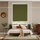 Colorized Twist2Go Choices Etta Olive Roller Blind 4674