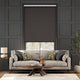 Colorized Twist2Go Choices Etta Pewter Roller Blind 4677