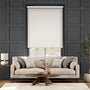 Colorized Twist2Go Choices Etta Ivory Roller Blind 4672