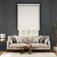 Colorized Twist2Go Choices Etta Ivory Roller Blind 4672